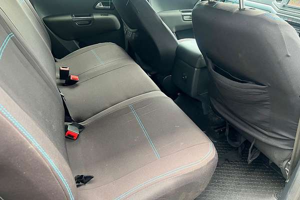 2016 Volkswagen Amarok TDI550 Highline 2H 4X4