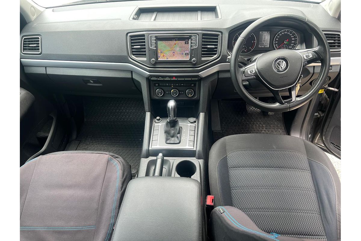 2016 Volkswagen Amarok TDI550 Highline 2H 4X4