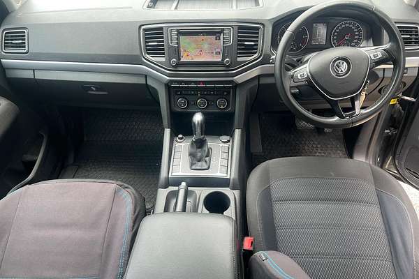 2016 Volkswagen Amarok TDI550 Highline 2H 4X4