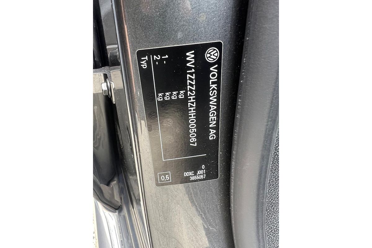 2016 Volkswagen Amarok TDI550 Highline 2H 4X4