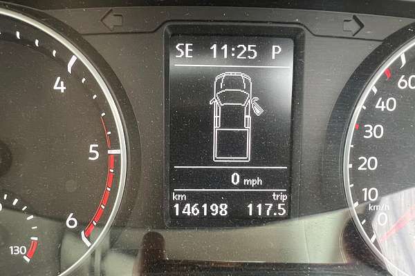 2016 Volkswagen Amarok TDI550 Highline 2H 4X4