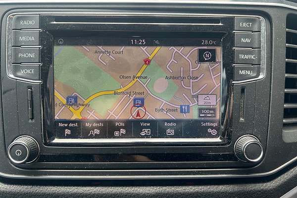 2016 Volkswagen Amarok TDI550 Highline 2H 4X4