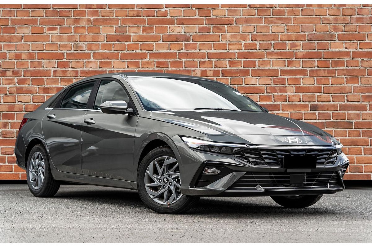 2025 Hyundai i30 Elite Hybrid CN7.V2