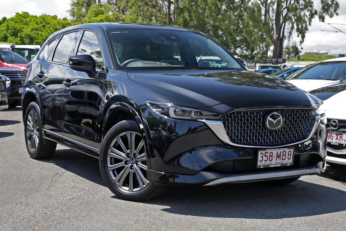 2024 Mazda CX-5 G35 Akera KF Series