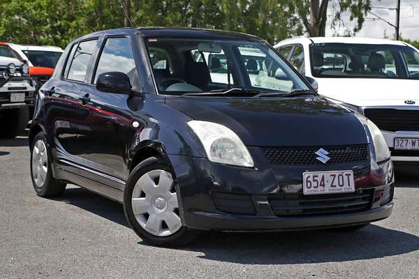 2010 Suzuki Swift RS415