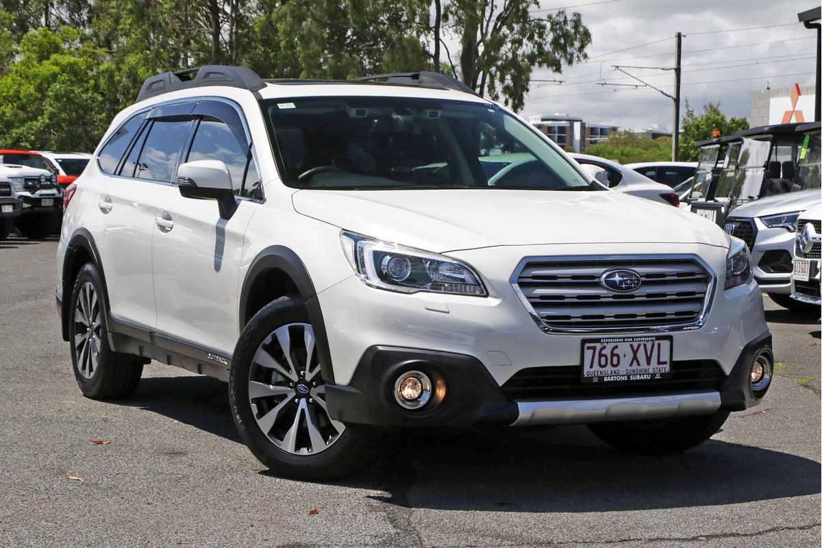 2018 Subaru Outback 2.5i Premium 5GEN