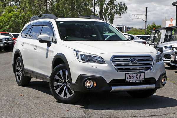 2018 Subaru Outback 2.5i Premium 5GEN