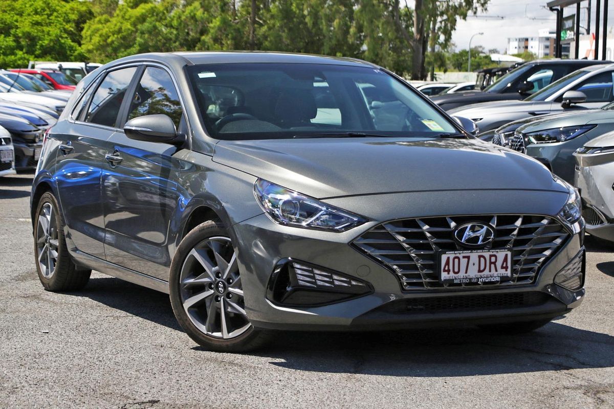 2021 Hyundai i30 Active PD.V4
