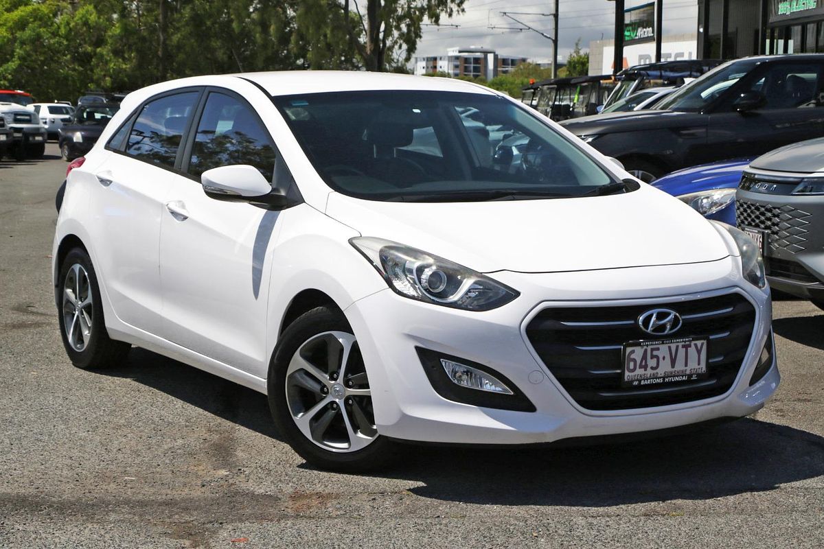 2015 Hyundai i30 Active X GD3 Series II