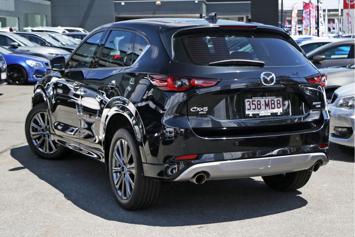 2024 Mazda CX-5 G35 Akera KF Series