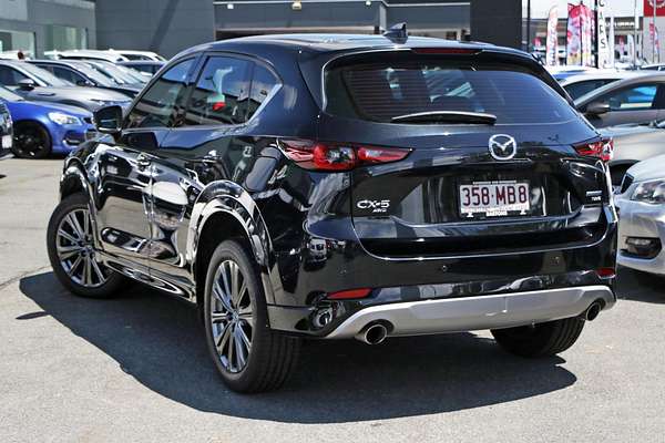 2024 Mazda CX-5 G35 Akera KF Series