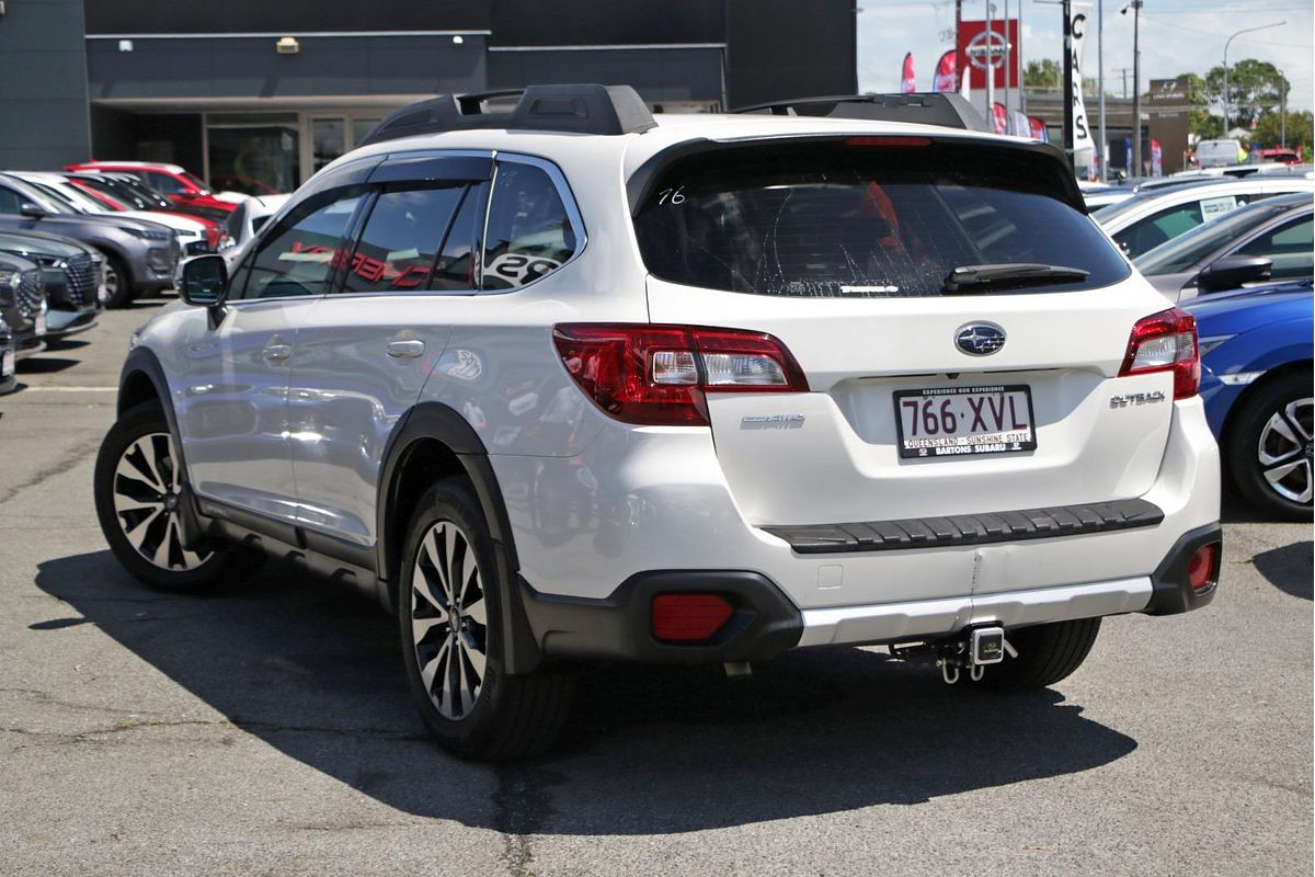 2018 Subaru Outback 2.5i Premium 5GEN