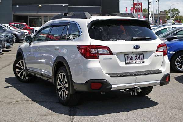 2018 Subaru Outback 2.5i Premium 5GEN