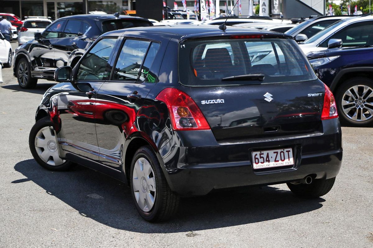 2010 Suzuki Swift RS415