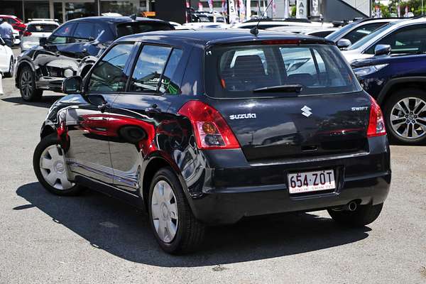 2010 Suzuki Swift RS415