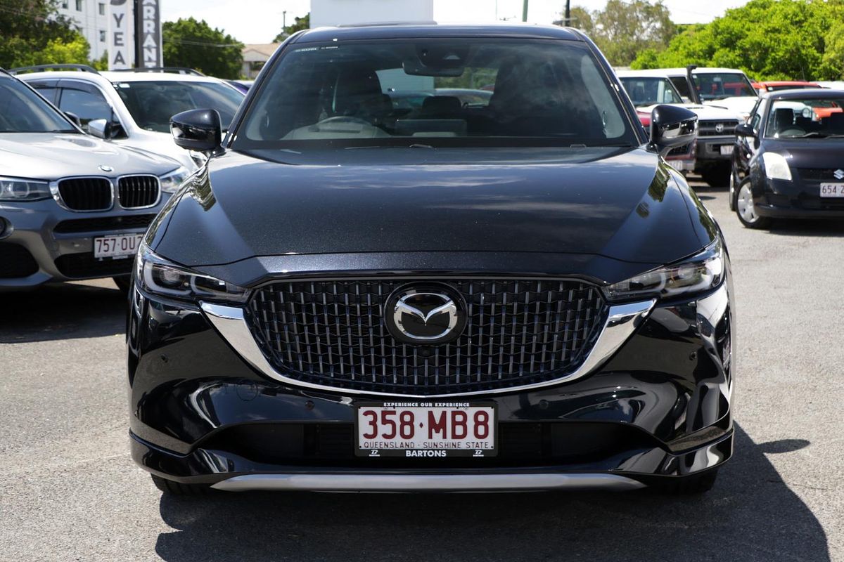 2024 Mazda CX-5 G35 Akera KF Series