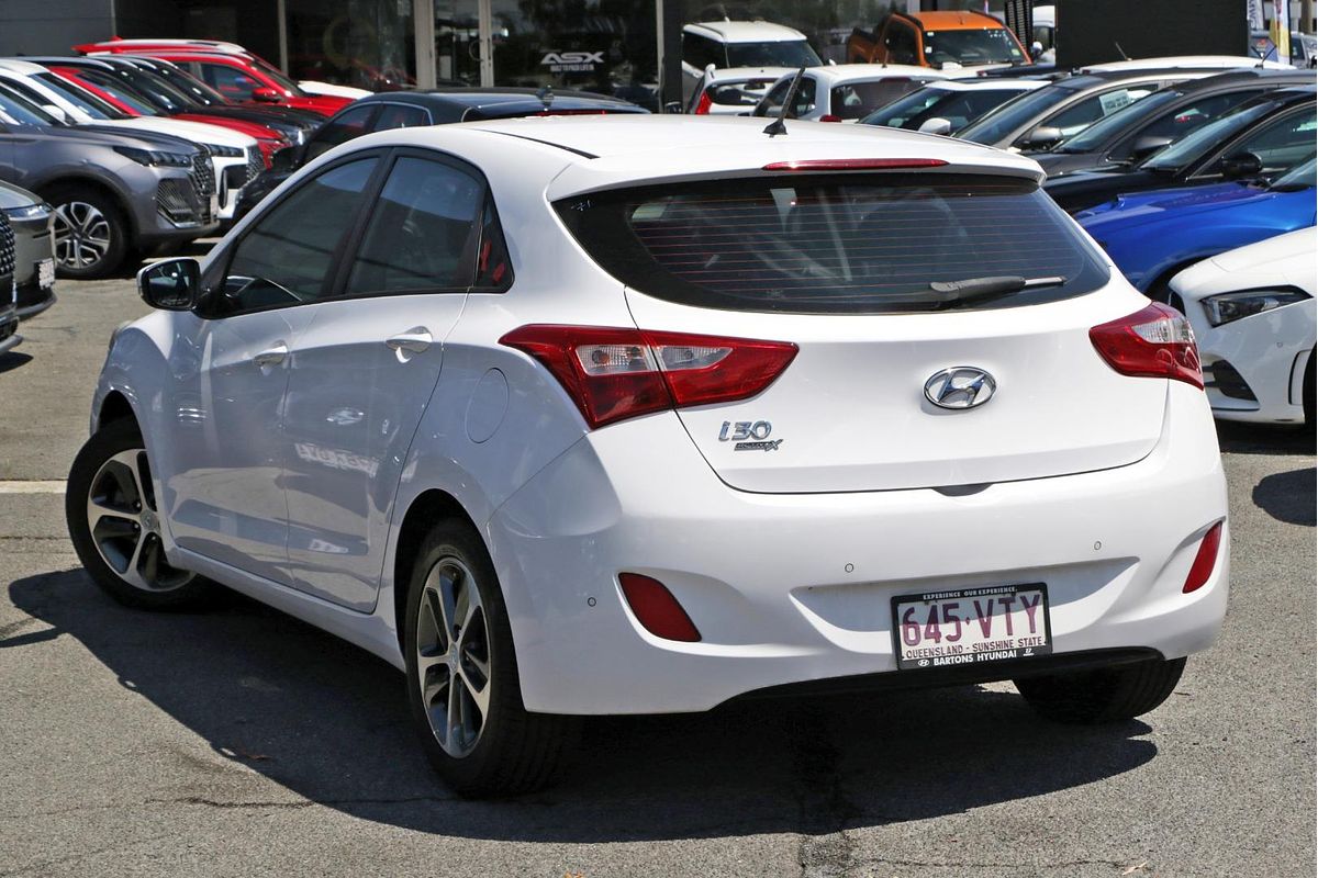2015 Hyundai i30 Active X GD3 Series II
