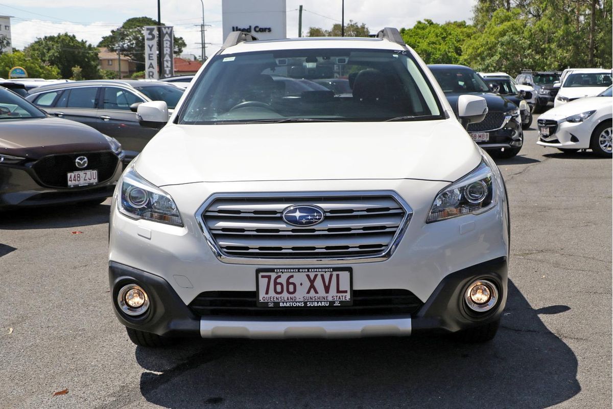 2018 Subaru Outback 2.5i Premium 5GEN
