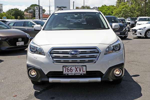 2018 Subaru Outback 2.5i Premium 5GEN