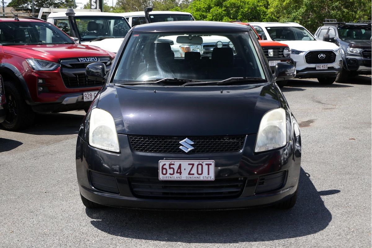 2010 Suzuki Swift RS415
