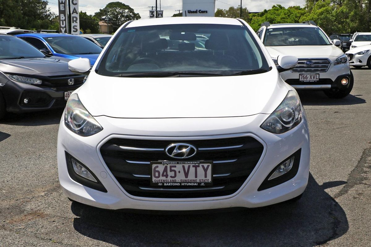 2015 Hyundai i30 Active X GD3 Series II