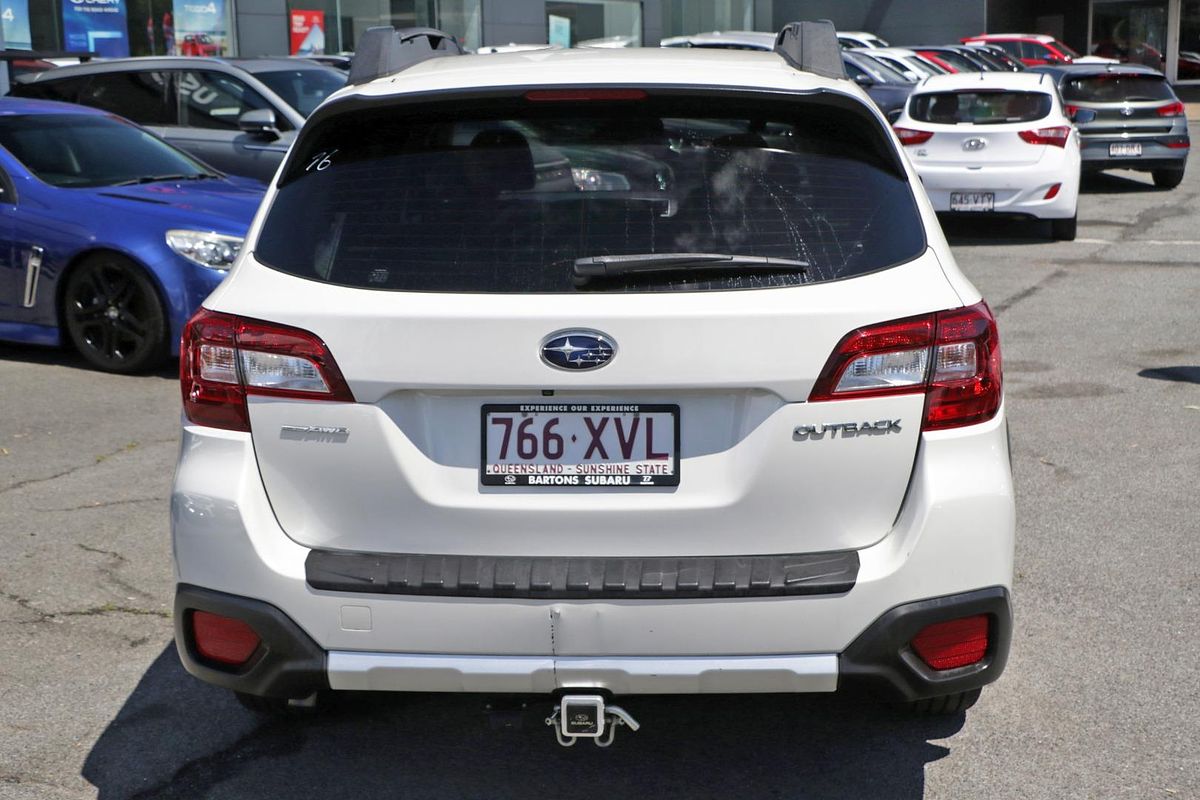 2018 Subaru Outback 2.5i Premium 5GEN