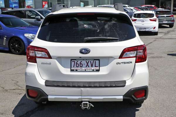 2018 Subaru Outback 2.5i Premium 5GEN