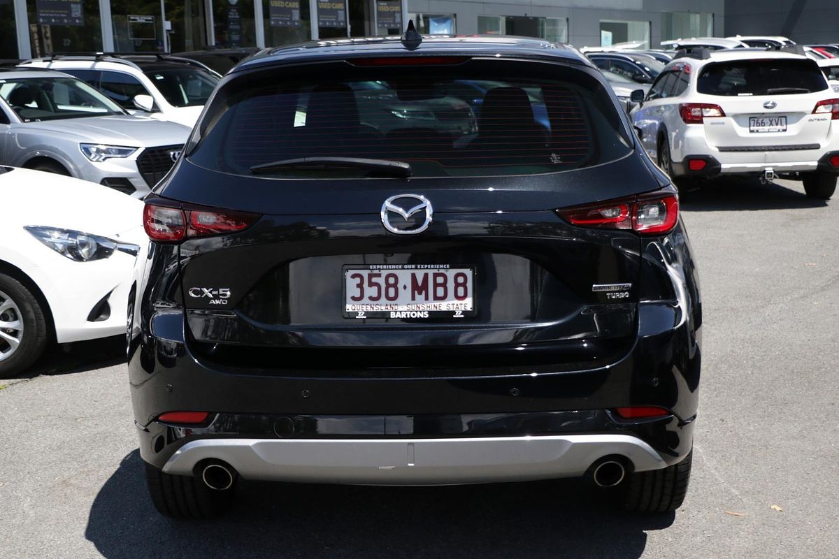 2024 Mazda CX-5 G35 Akera KF Series