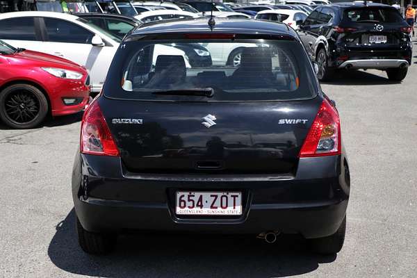 2010 Suzuki Swift RS415