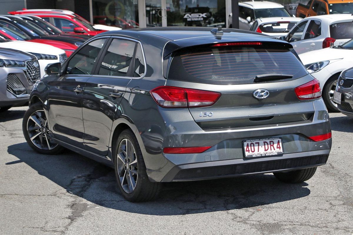 2021 Hyundai i30 Active PD.V4