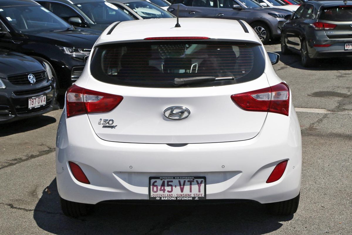 2015 Hyundai i30 Active X GD3 Series II
