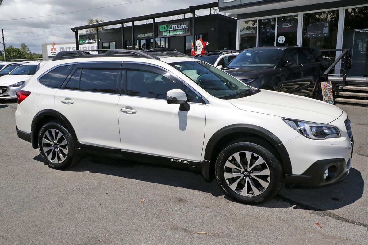 2018 Subaru Outback 2.5i Premium 5GEN