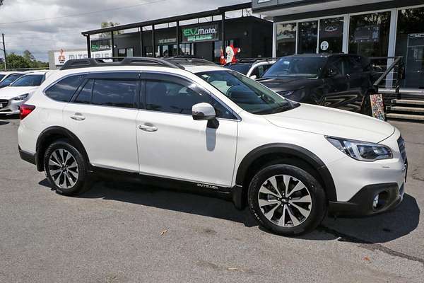 2018 Subaru Outback 2.5i Premium 5GEN