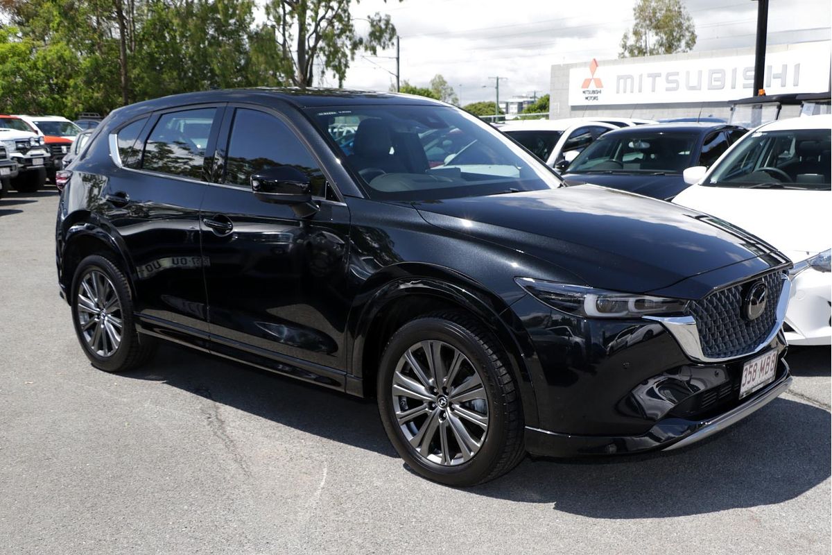2024 Mazda CX-5 G35 Akera KF Series