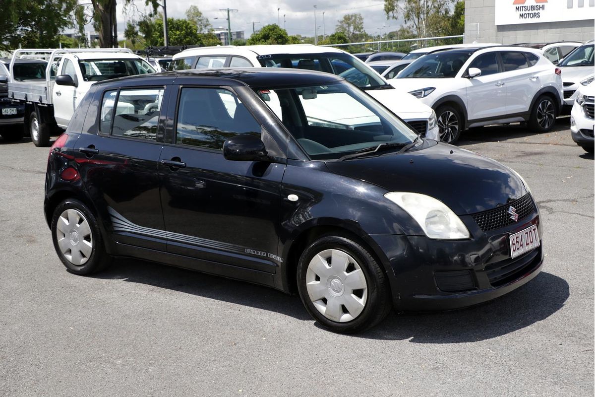 2010 Suzuki Swift RS415