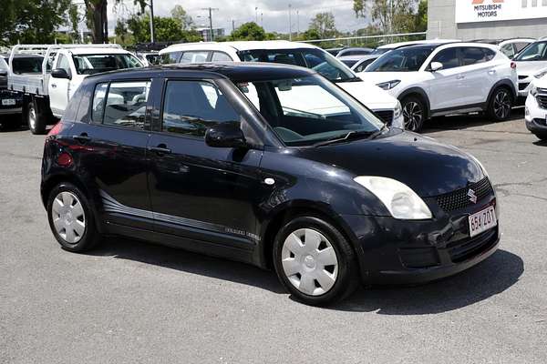2010 Suzuki Swift RS415