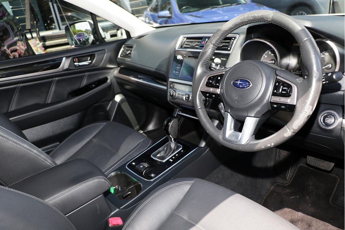 2018 Subaru Outback 2.5i Premium 5GEN