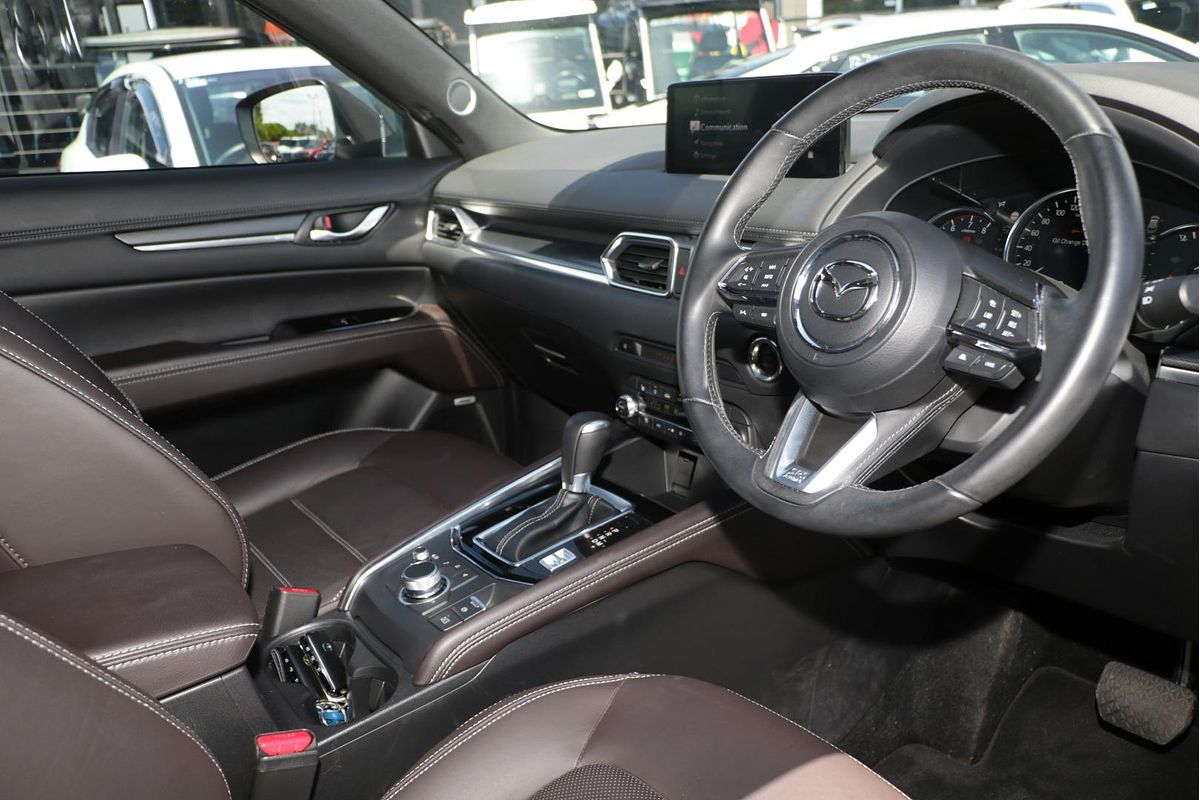 2024 Mazda CX-5 G35 Akera KF Series