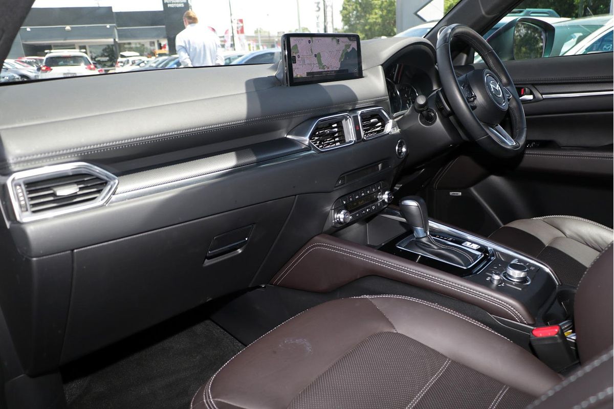 2024 Mazda CX-5 G35 Akera KF Series