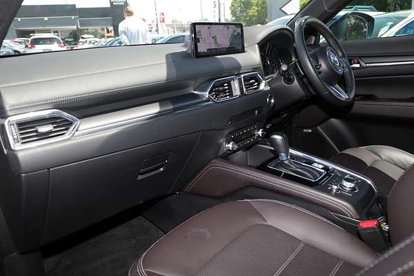 2024 Mazda CX-5 G35 Akera KF Series