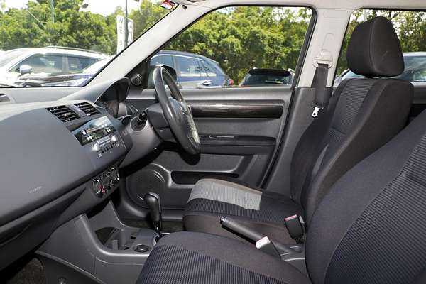 2010 Suzuki Swift RS415