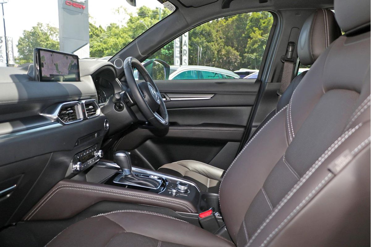 2024 Mazda CX-5 G35 Akera KF Series