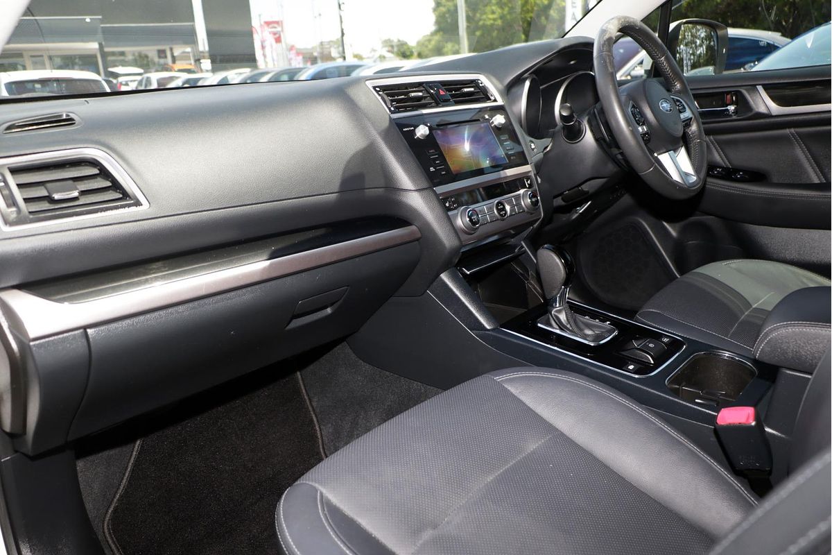 2018 Subaru Outback 2.5i Premium 5GEN