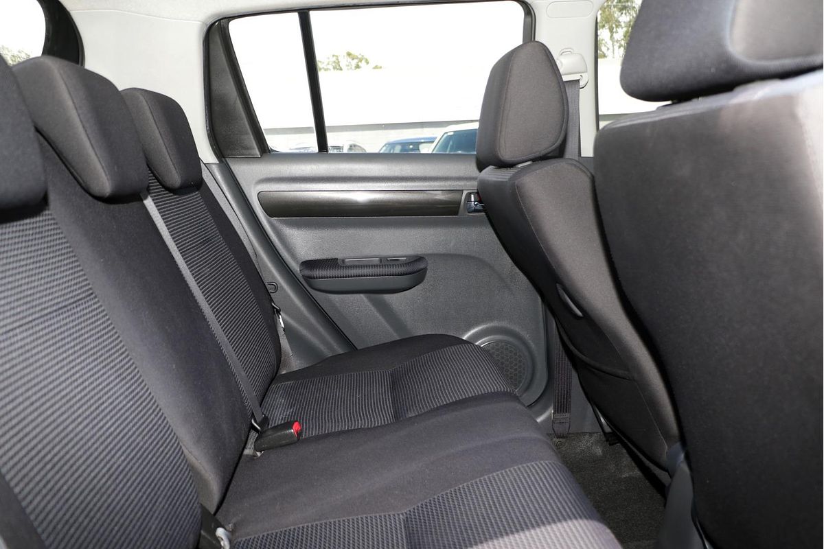 2010 Suzuki Swift RS415