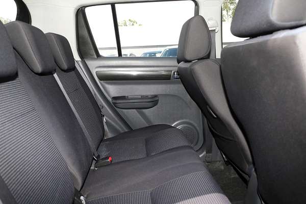 2010 Suzuki Swift RS415