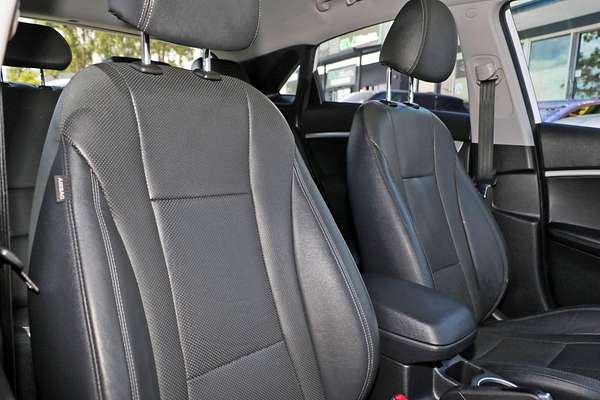 2015 Hyundai i30 Active X GD3 Series II