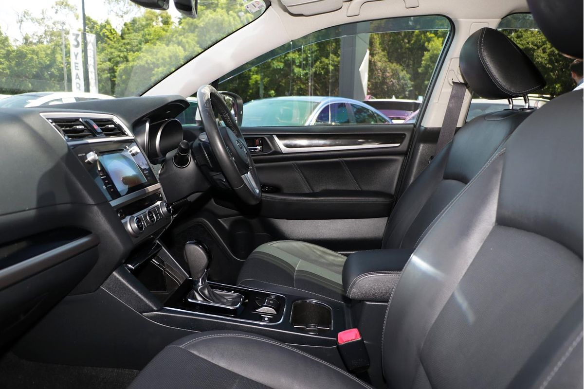 2018 Subaru Outback 2.5i Premium 5GEN