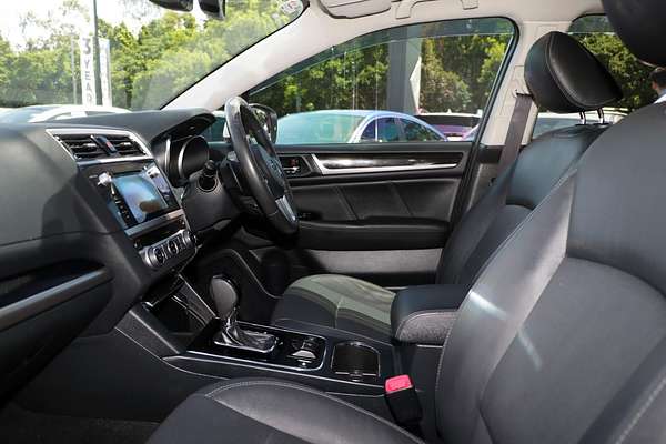 2018 Subaru Outback 2.5i Premium 5GEN