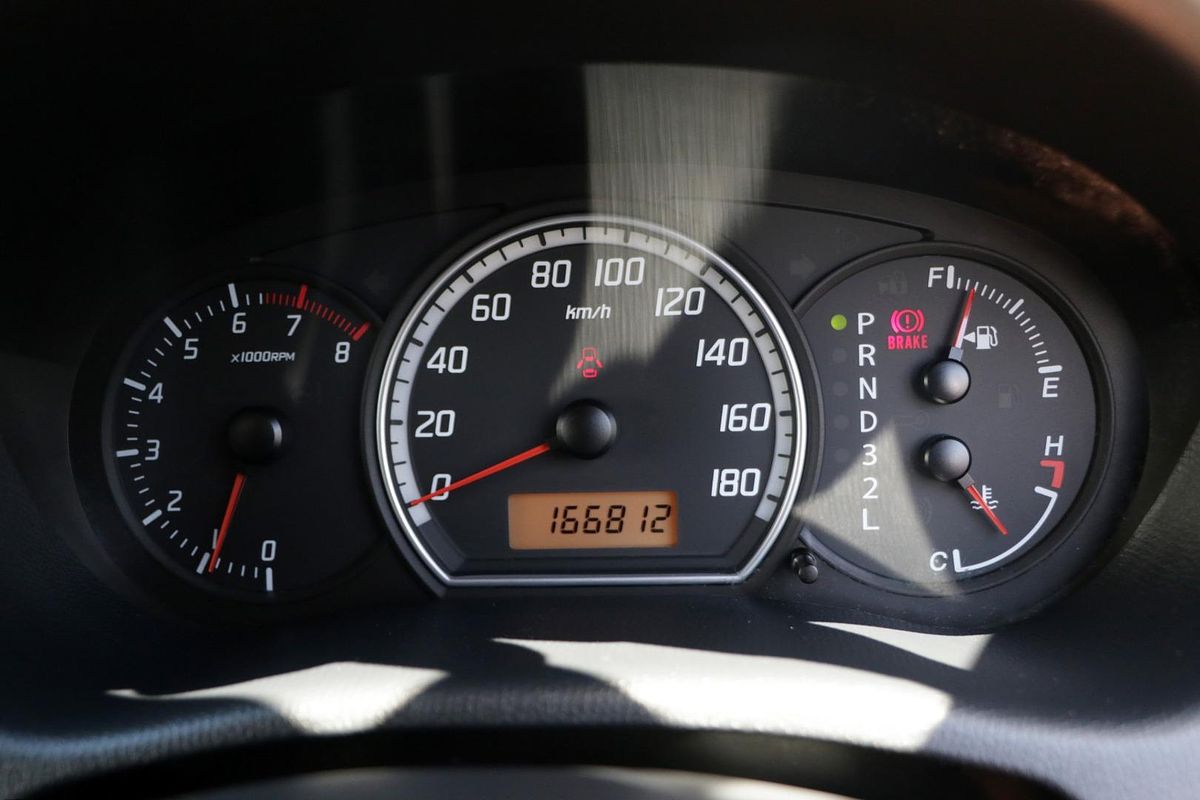 2010 Suzuki Swift RS415