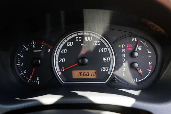 2010 Suzuki Swift RS415